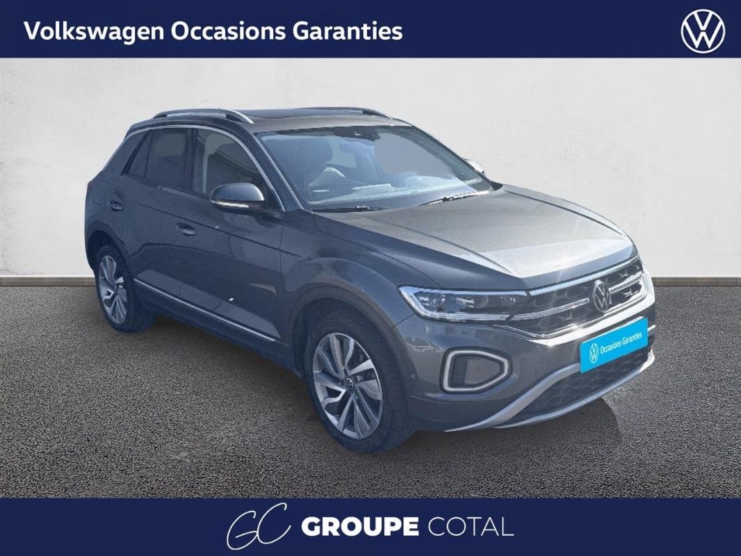 Volkswagen T-Roc - Photo 7