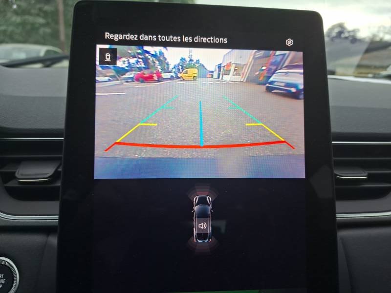 Renault Symbioz - Photo 14