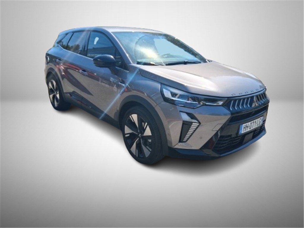 Mitsubishi Grandis