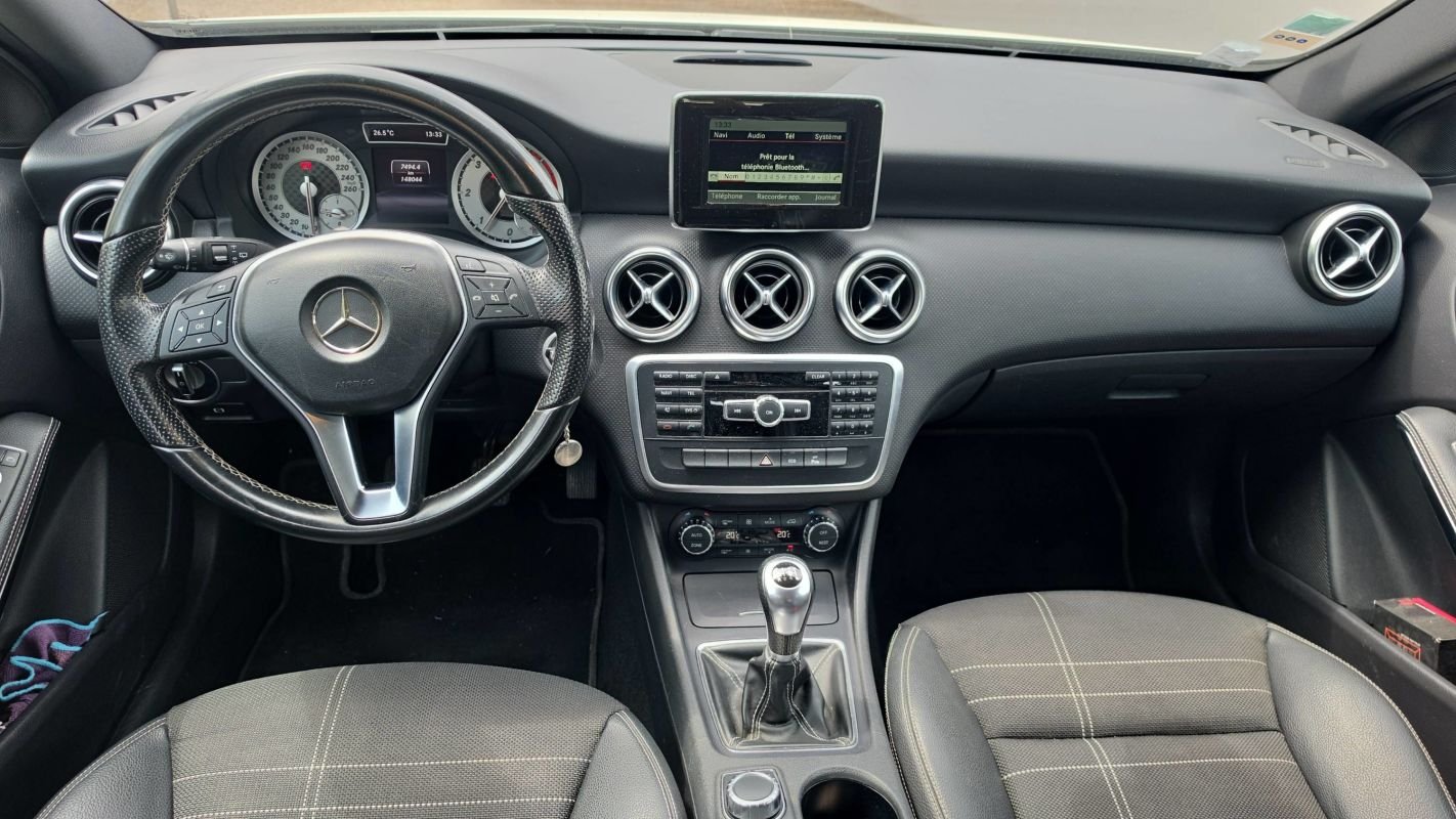 Mercedes Classe A - Photo 11