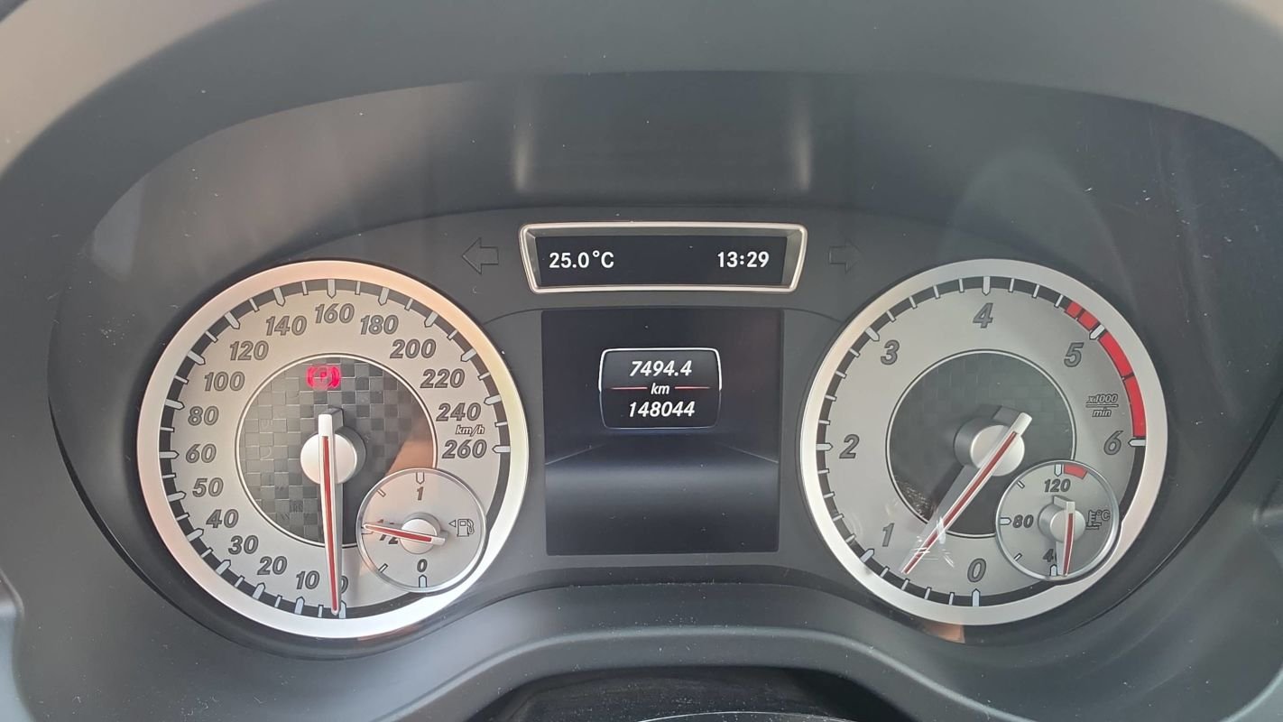 Mercedes Classe A - Photo 12