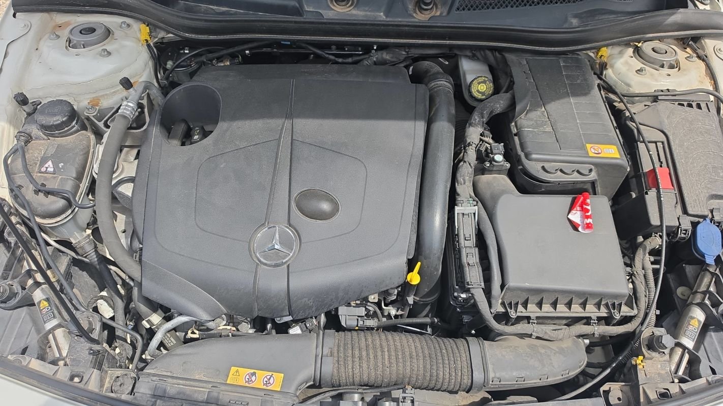 Mercedes Classe A - Photo 15