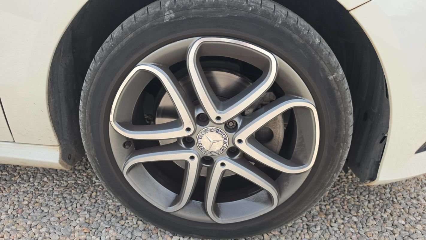 Mercedes Classe A - Photo 17