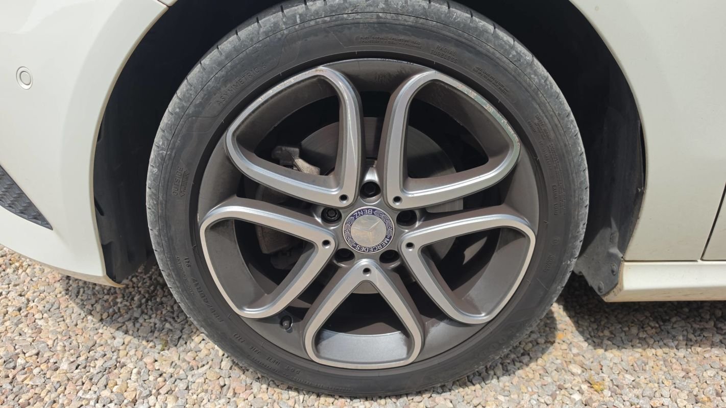 Mercedes Classe A - Photo 18
