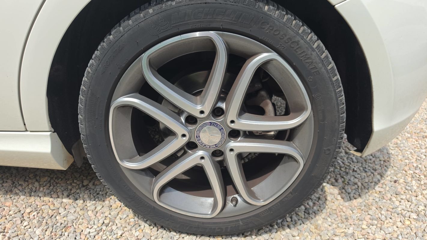 Mercedes Classe A - Photo 19