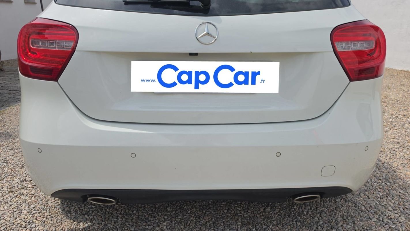 Mercedes Classe A - Photo 21