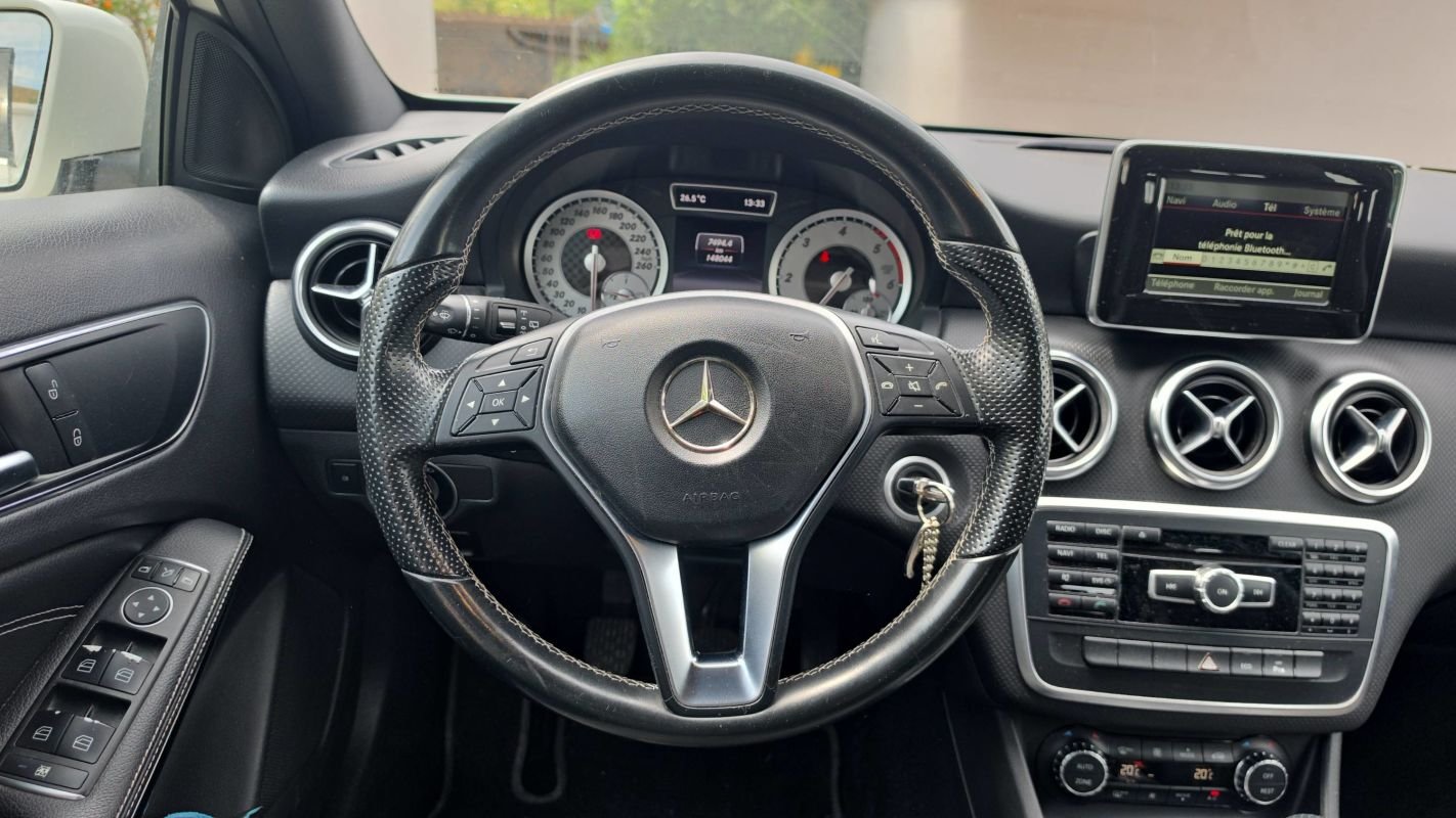 Mercedes Classe A - Photo 22