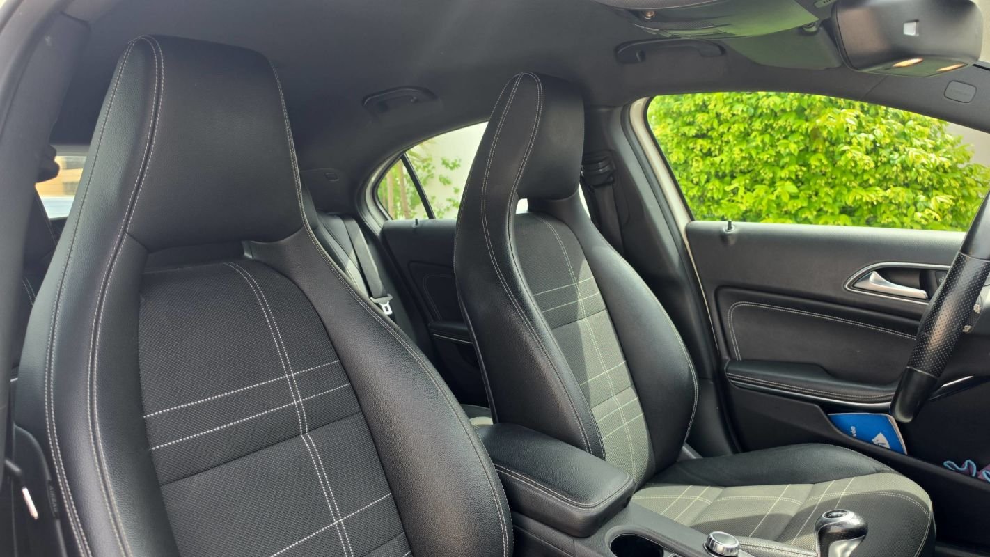 Mercedes Classe A - Photo 27