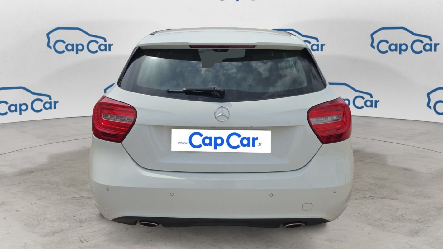 Mercedes Classe A - Photo 3