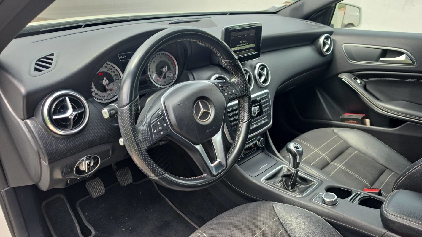 Mercedes Classe A - Photo 8