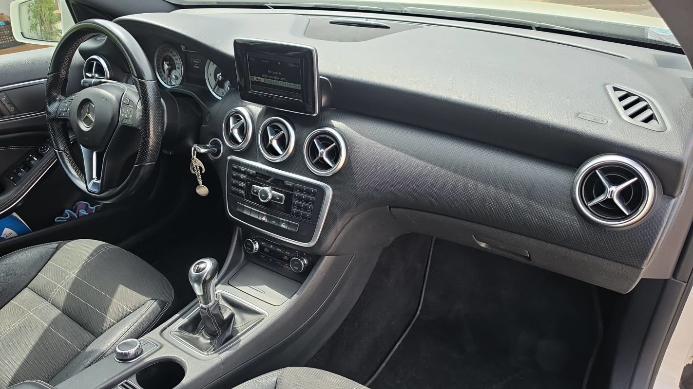Mercedes Classe A - Photo 10