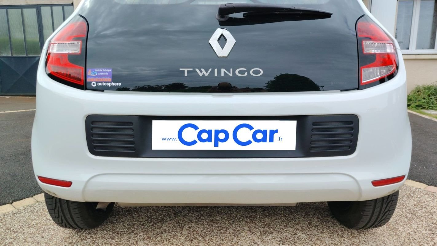 Renault Twingo - Photo 21