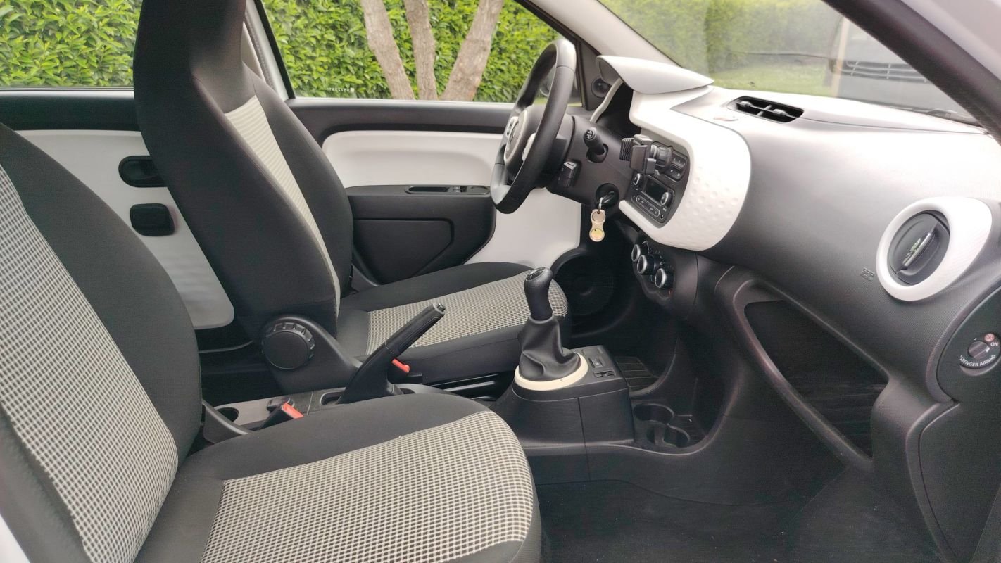 Renault Twingo - Photo 26