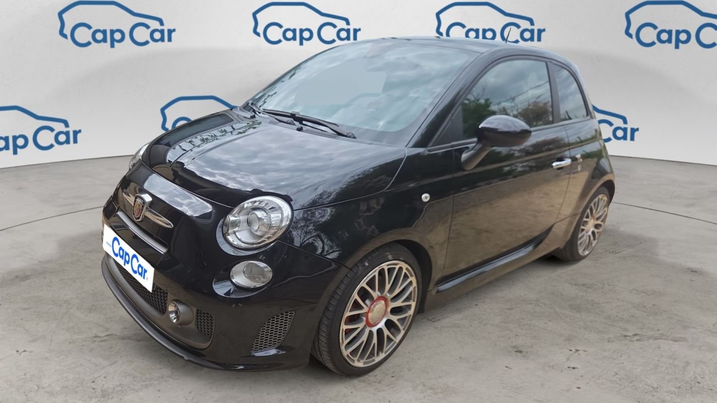 Abarth 500