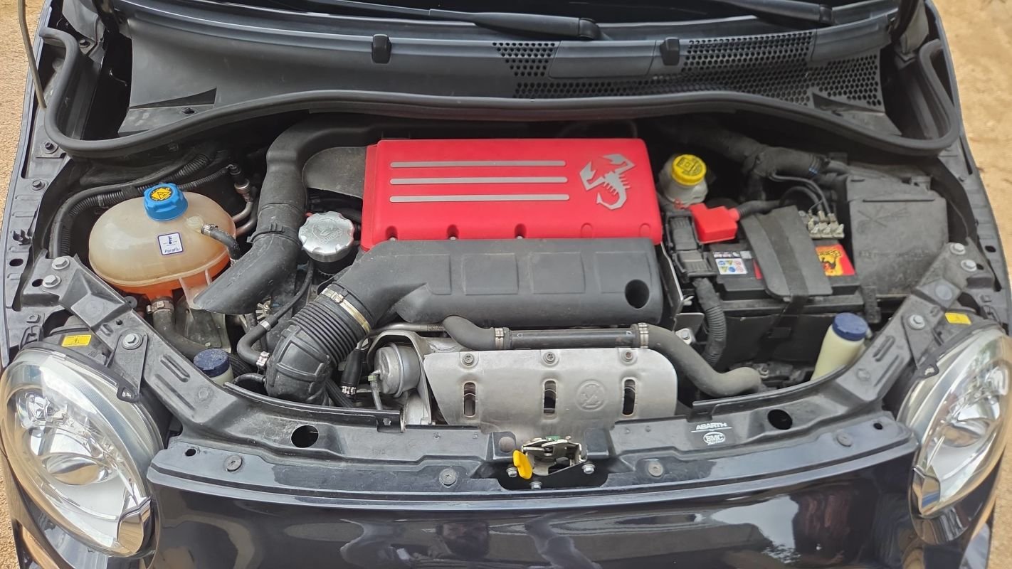 Abarth 500 - Photo 15