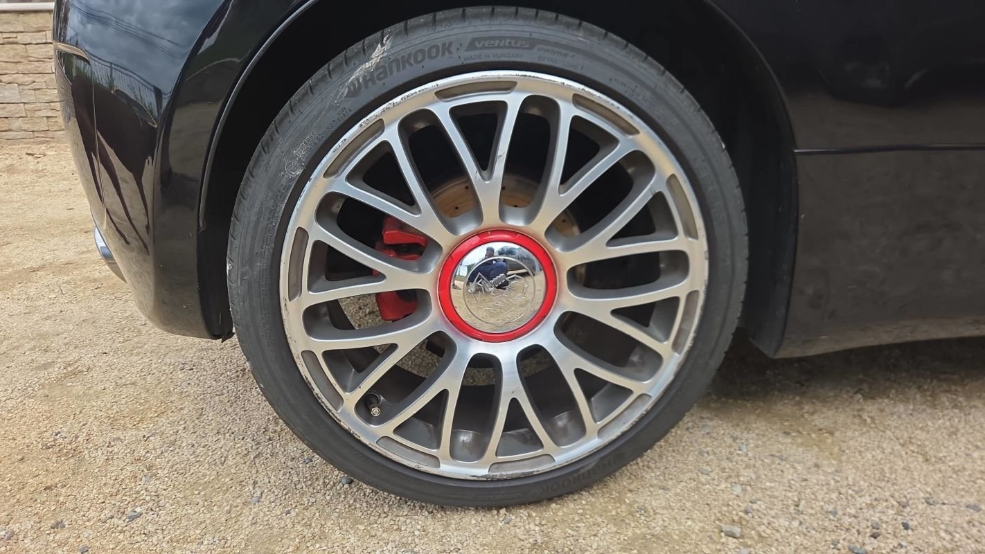 Abarth 500 - Photo 16