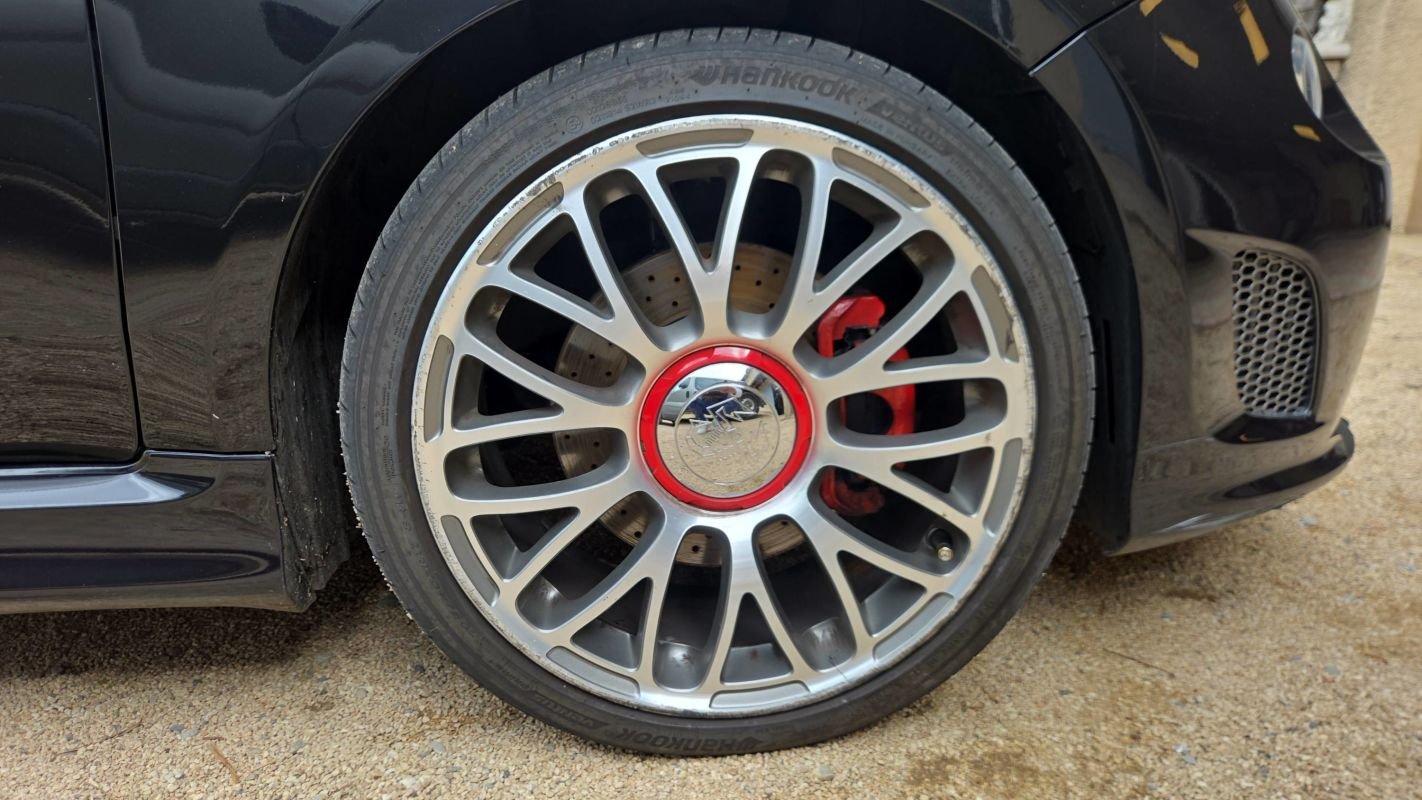 Abarth 500 - Photo 17
