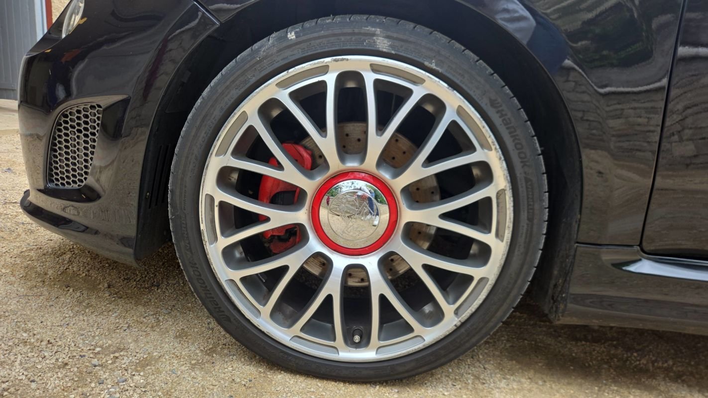 Abarth 500 - Photo 18