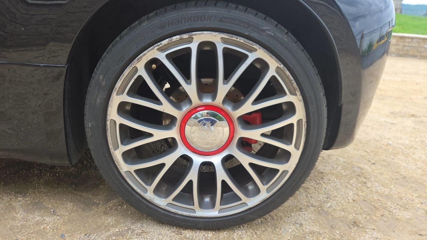 Abarth 500 - Photo 19