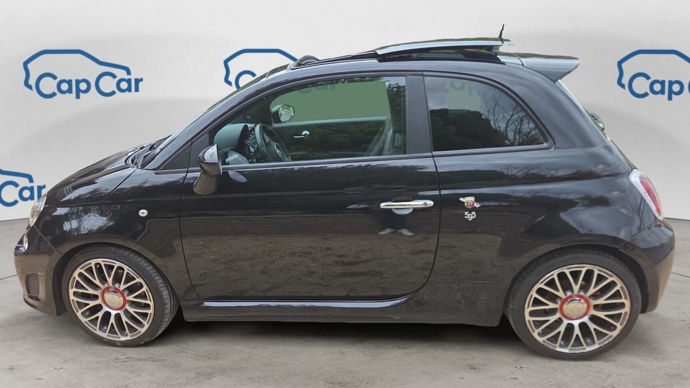 Abarth 500 - Photo 2
