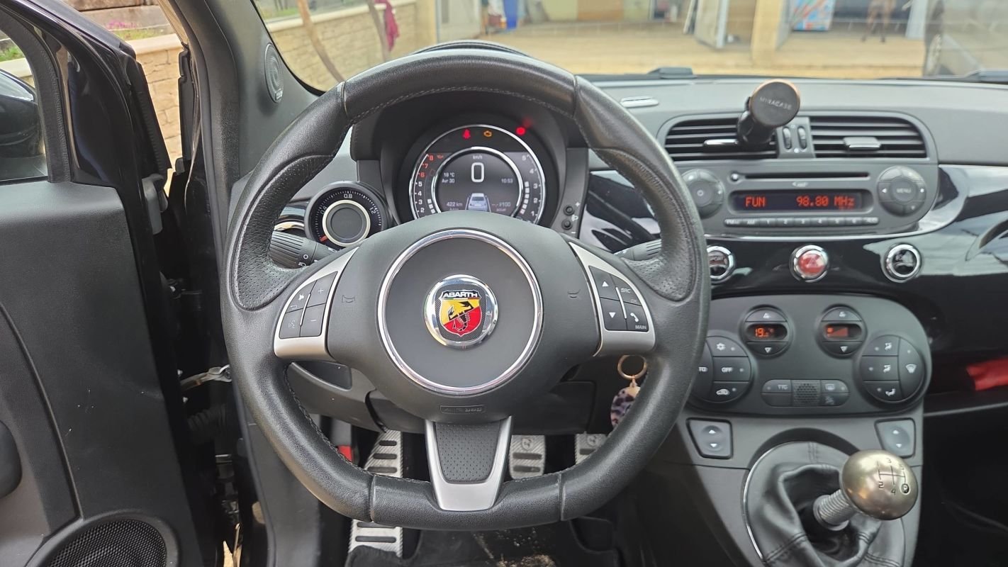 Abarth 500 - Photo 23
