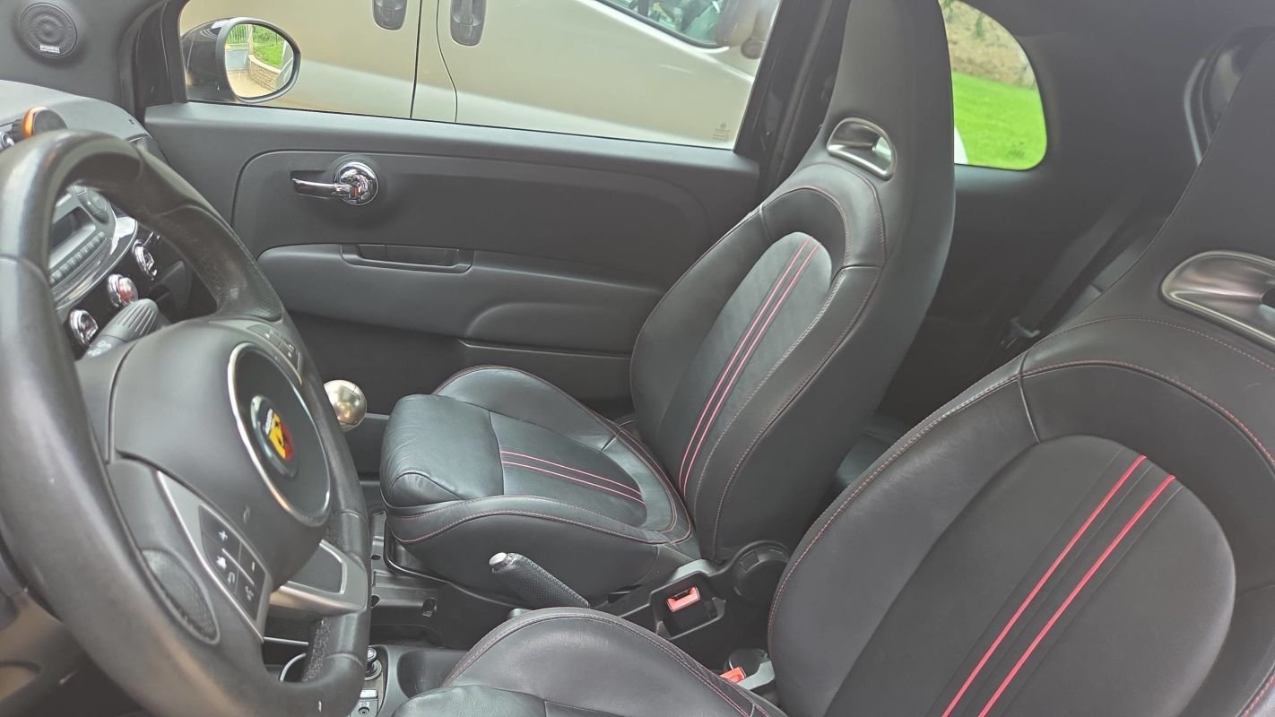 Abarth 500 - Photo 25