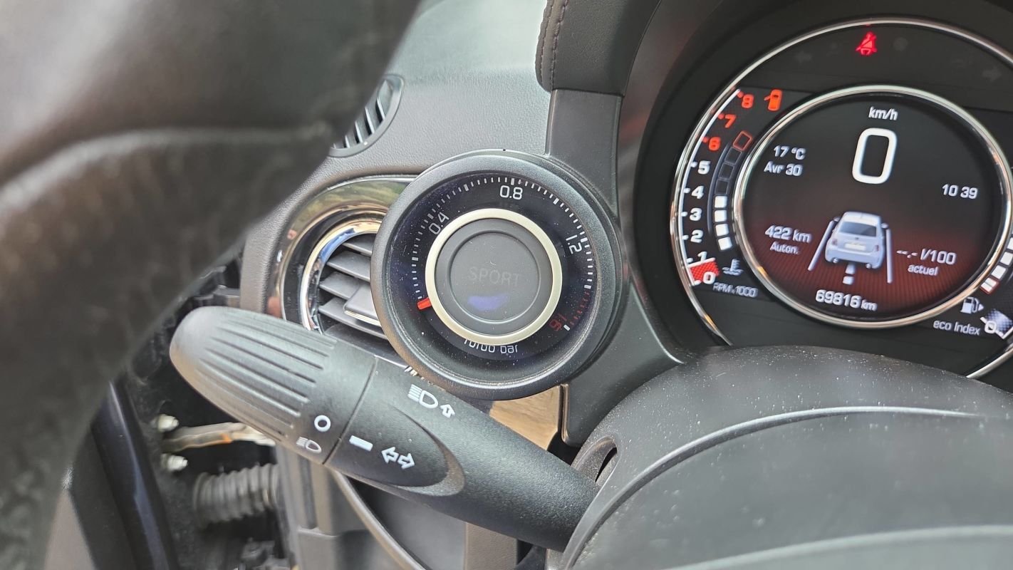 Abarth 500 - Photo 27