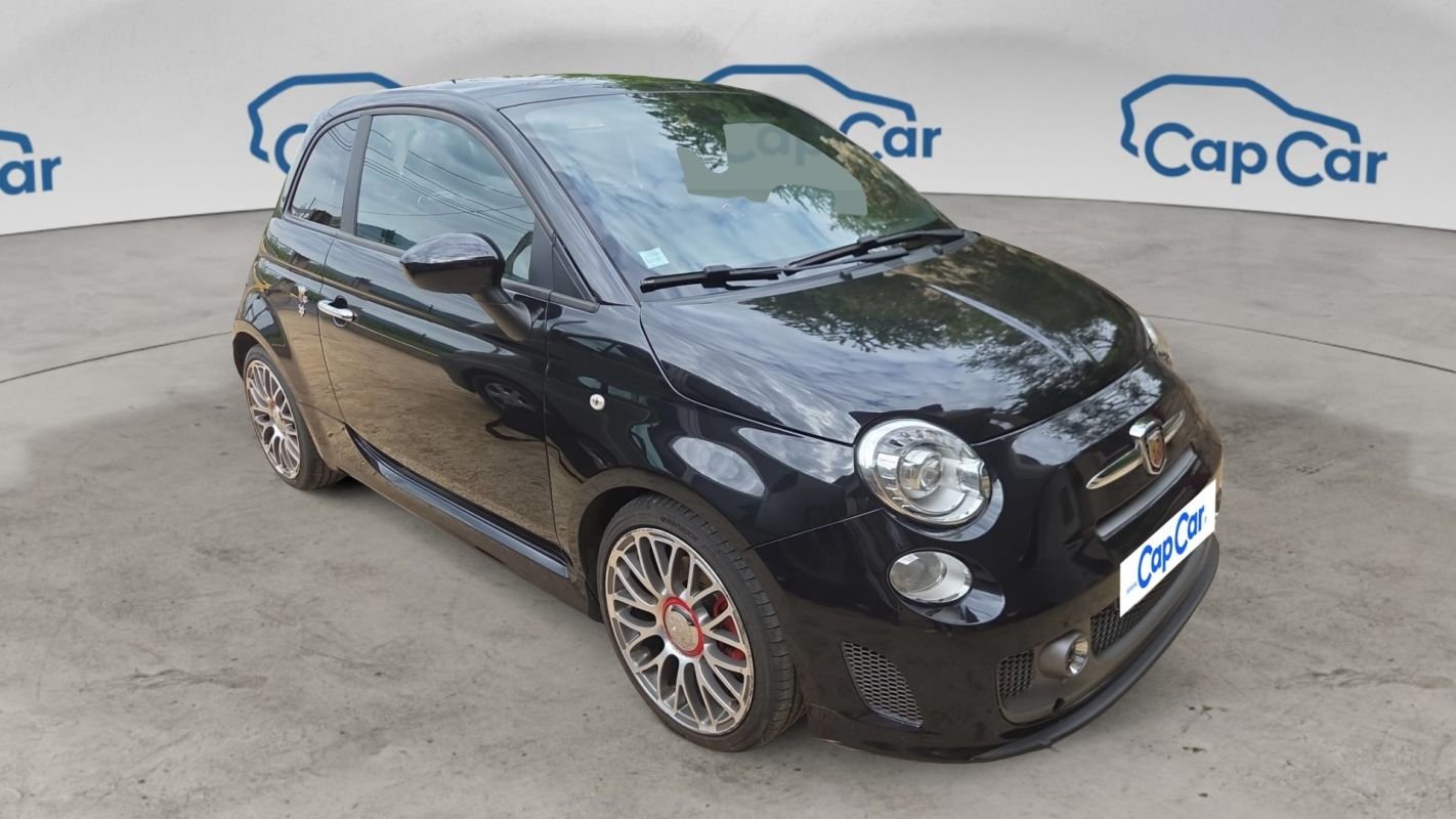 Abarth 500 - Photo 29