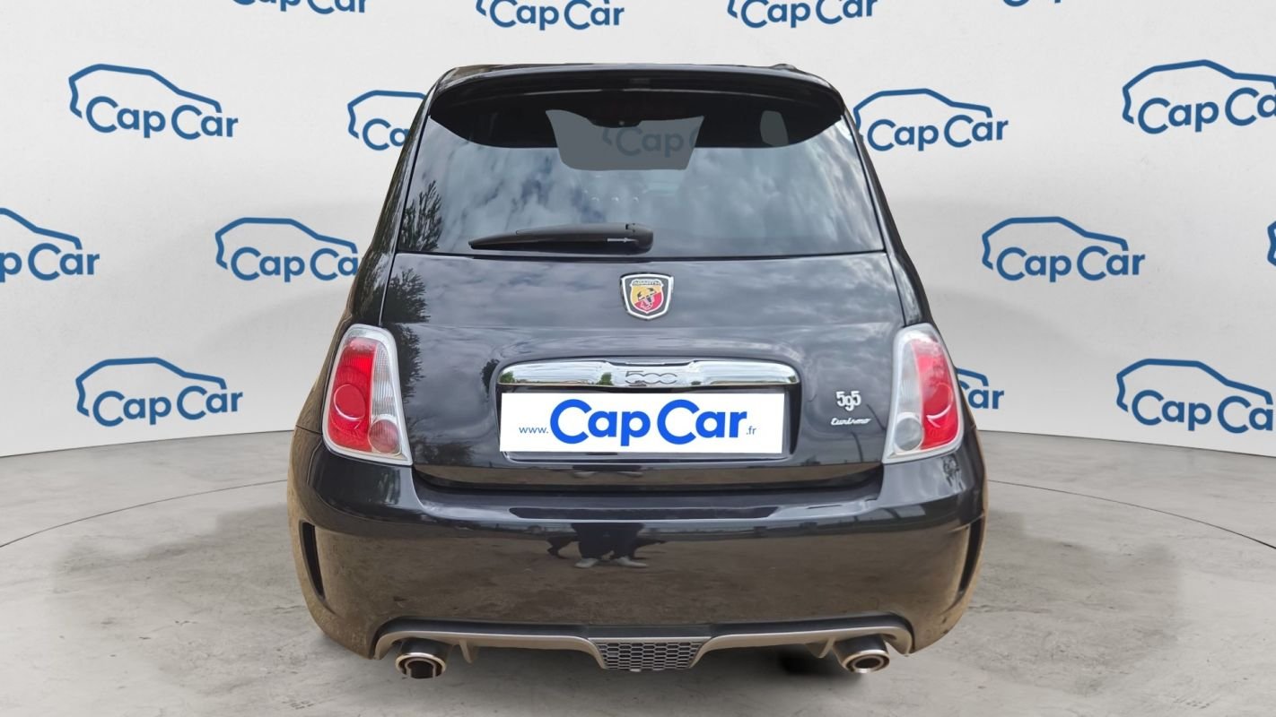 Abarth 500 - Photo 3