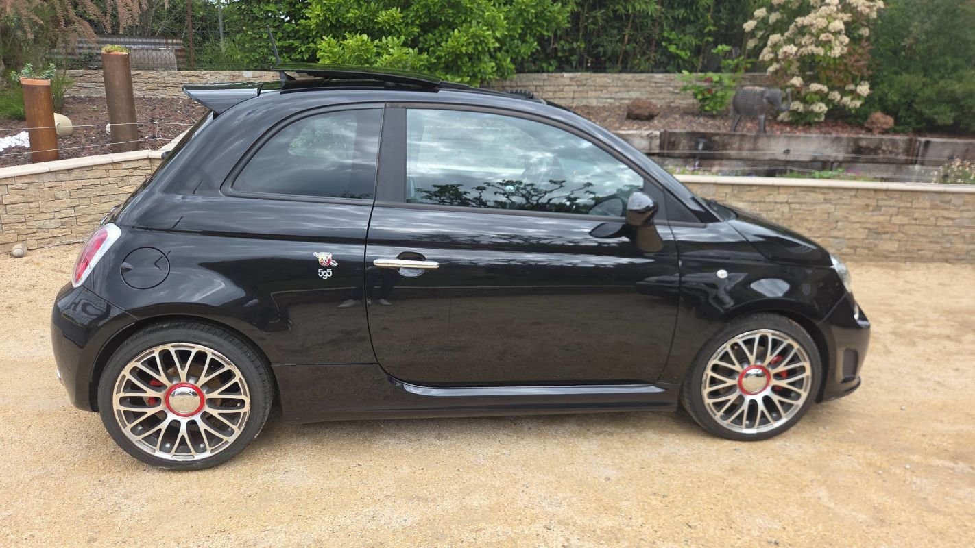 Abarth 500 - Photo 4