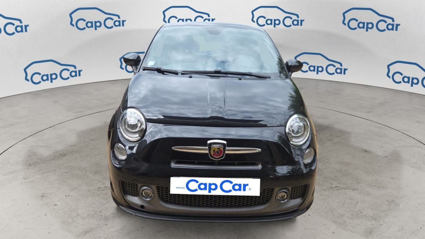 Abarth 500 - Photo 5