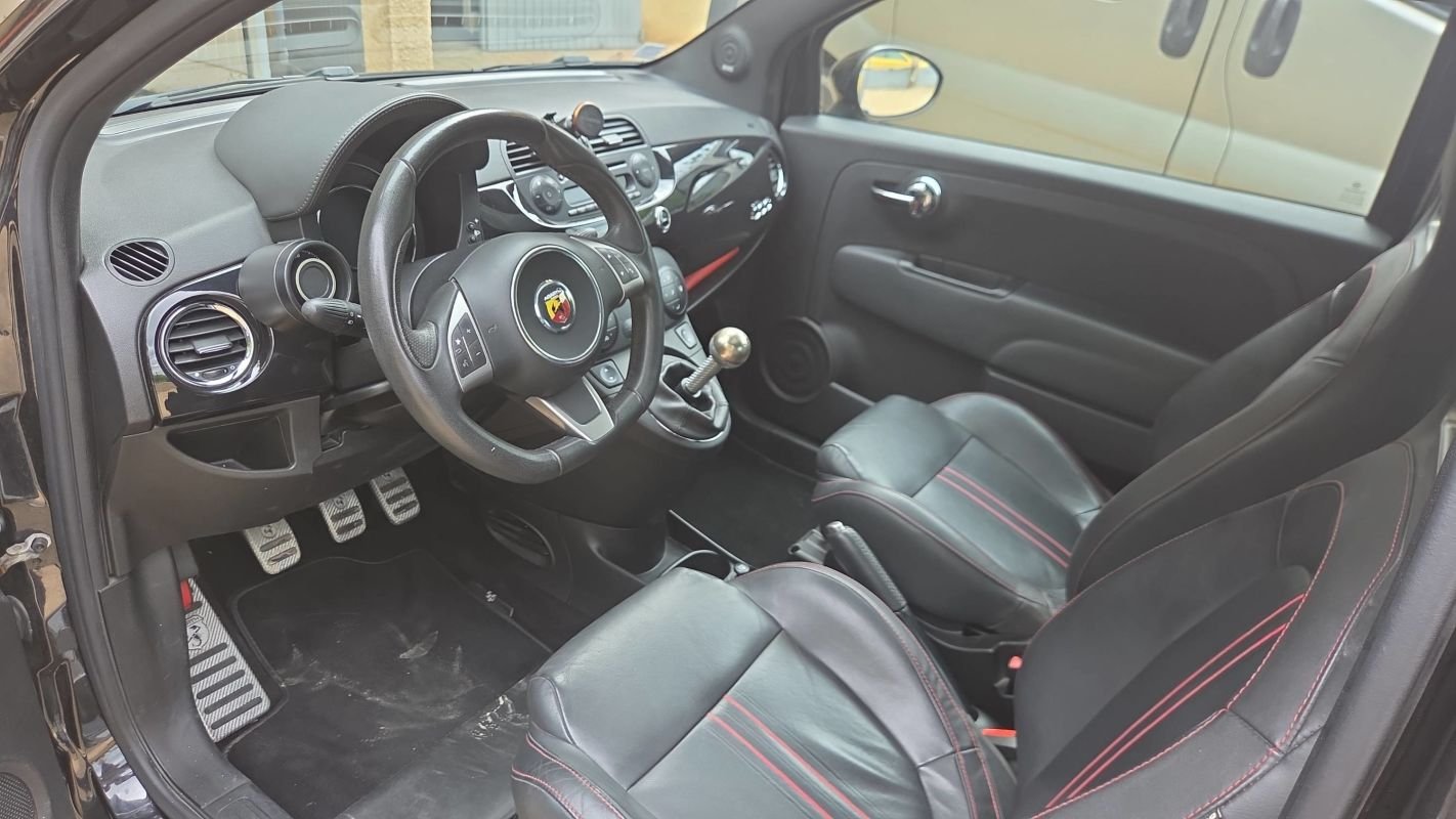 Abarth 500 - Photo 8