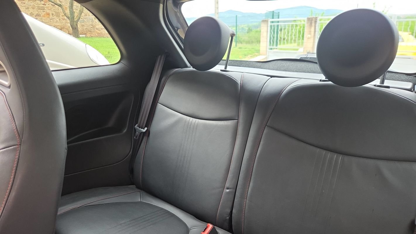 Abarth 500 - Photo 9