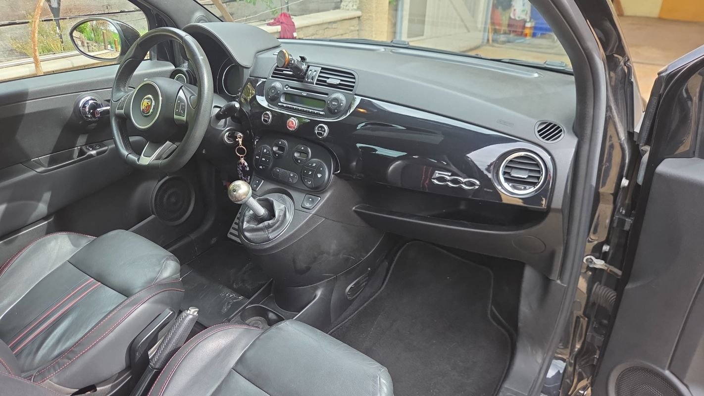 Abarth 500 - Photo 10