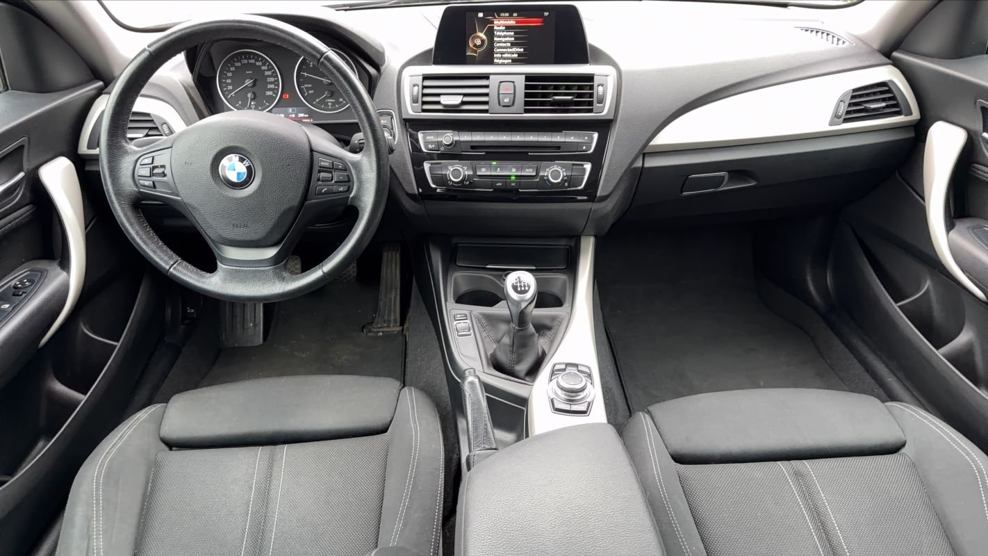 BMW Série 1 - Photo 11
