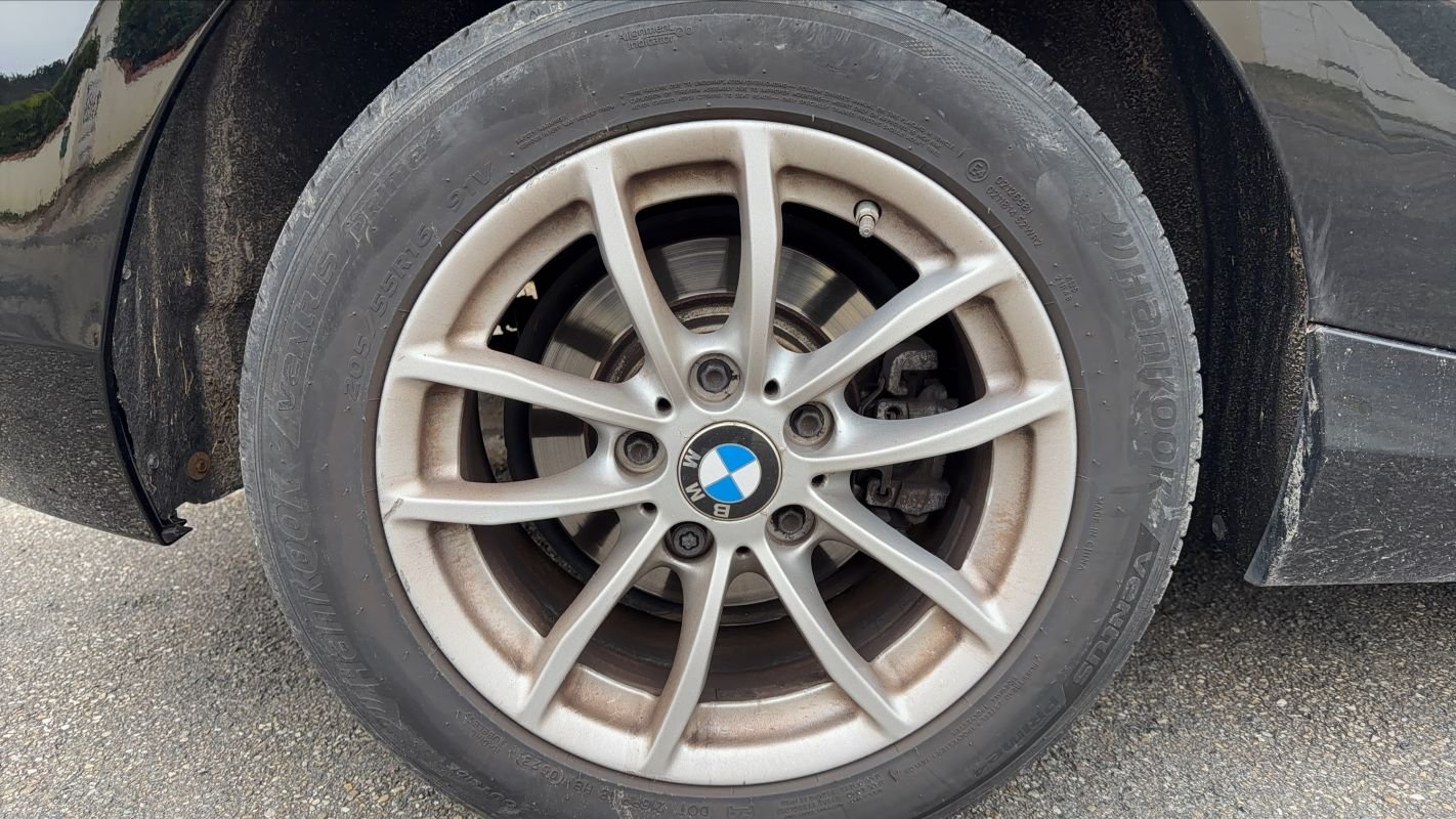 BMW Série 1 - Photo 16