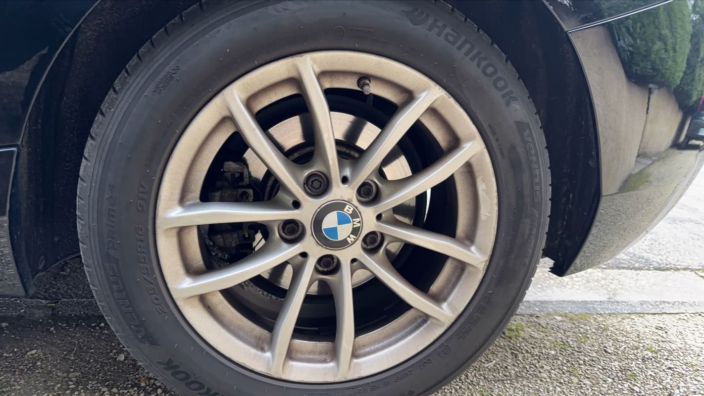 BMW Série 1 - Photo 19