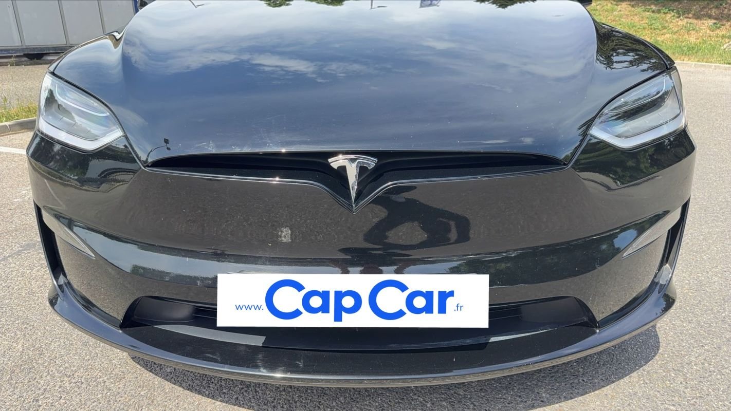 Tesla Model X - Photo 20
