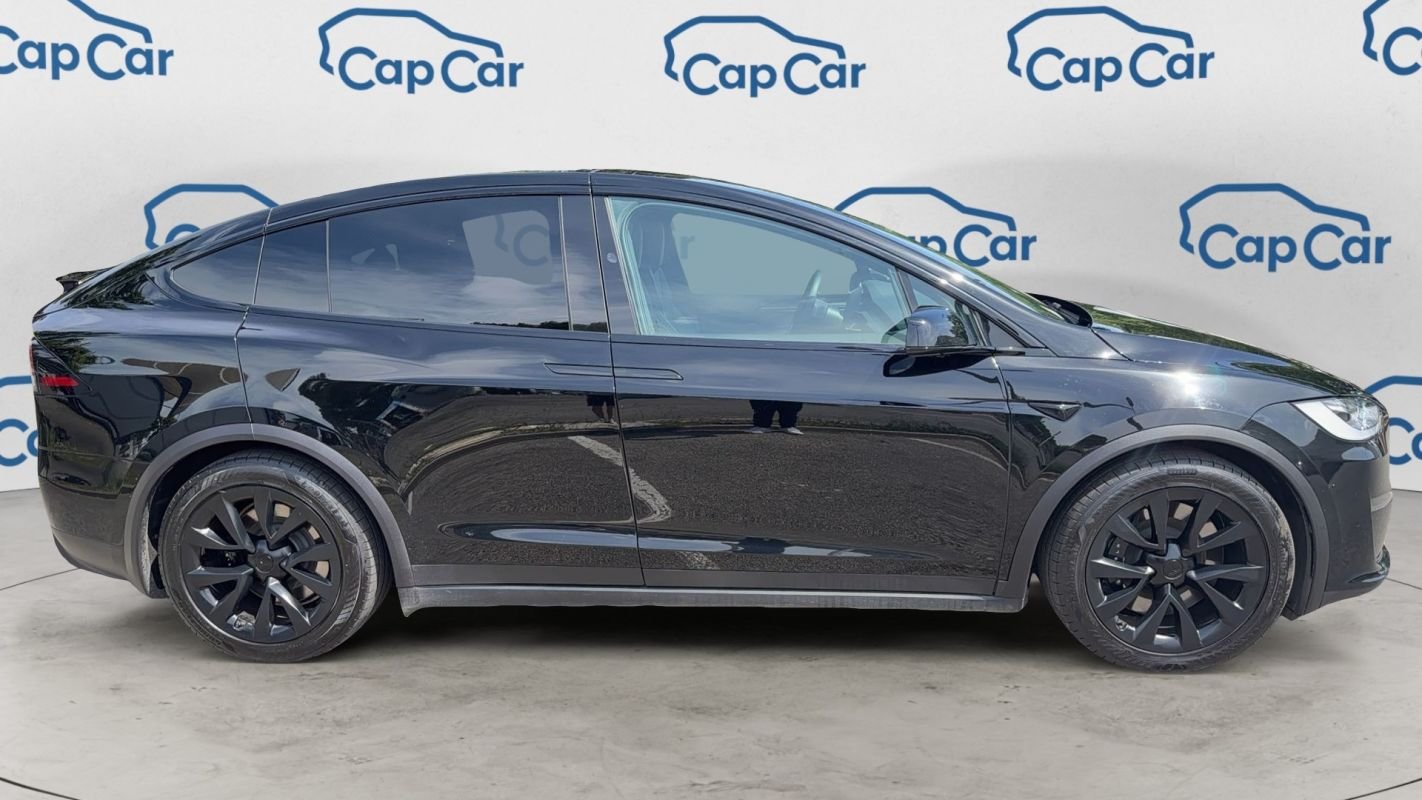 Tesla Model X - Photo 4