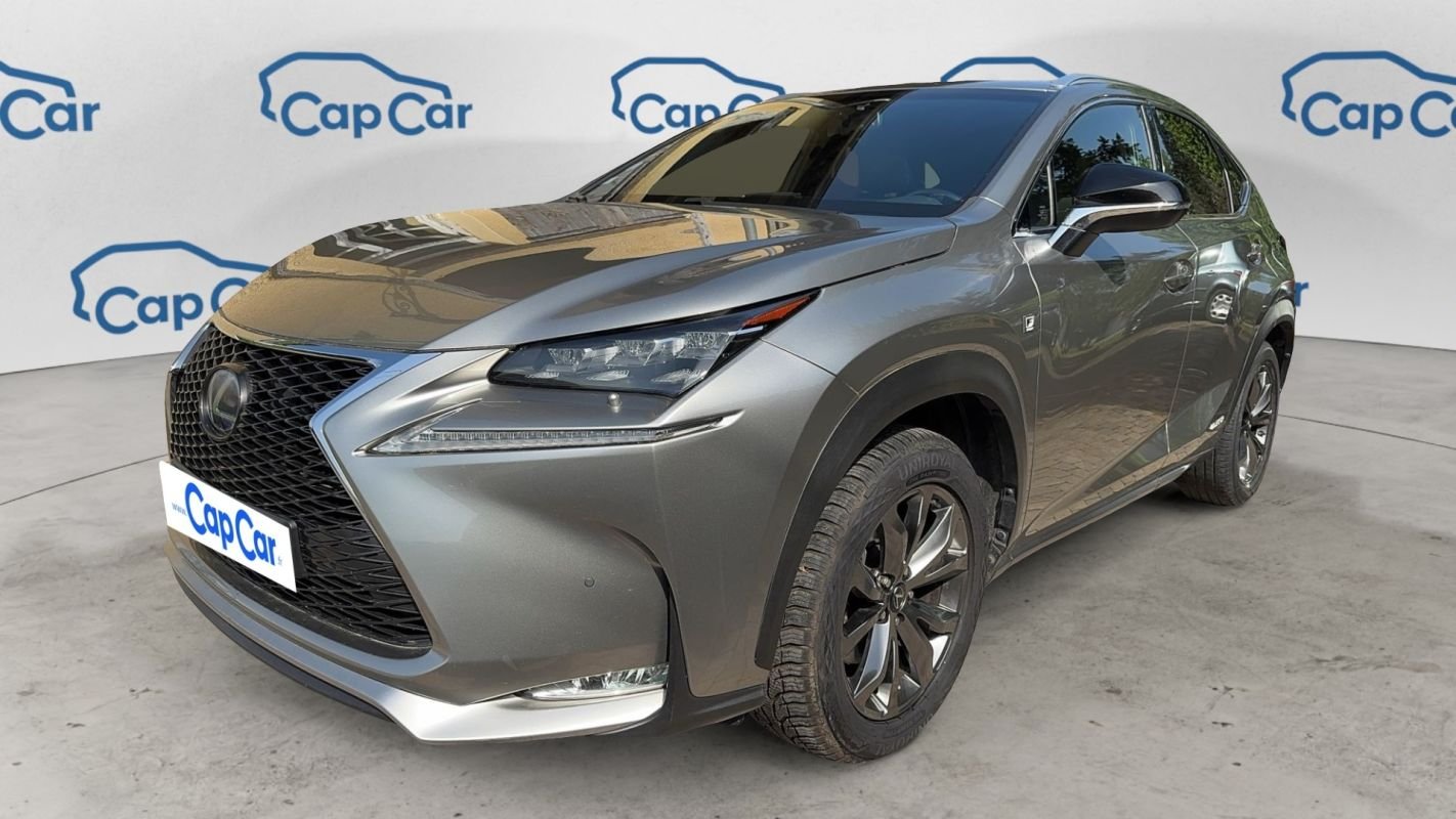 Lexus NX 300h