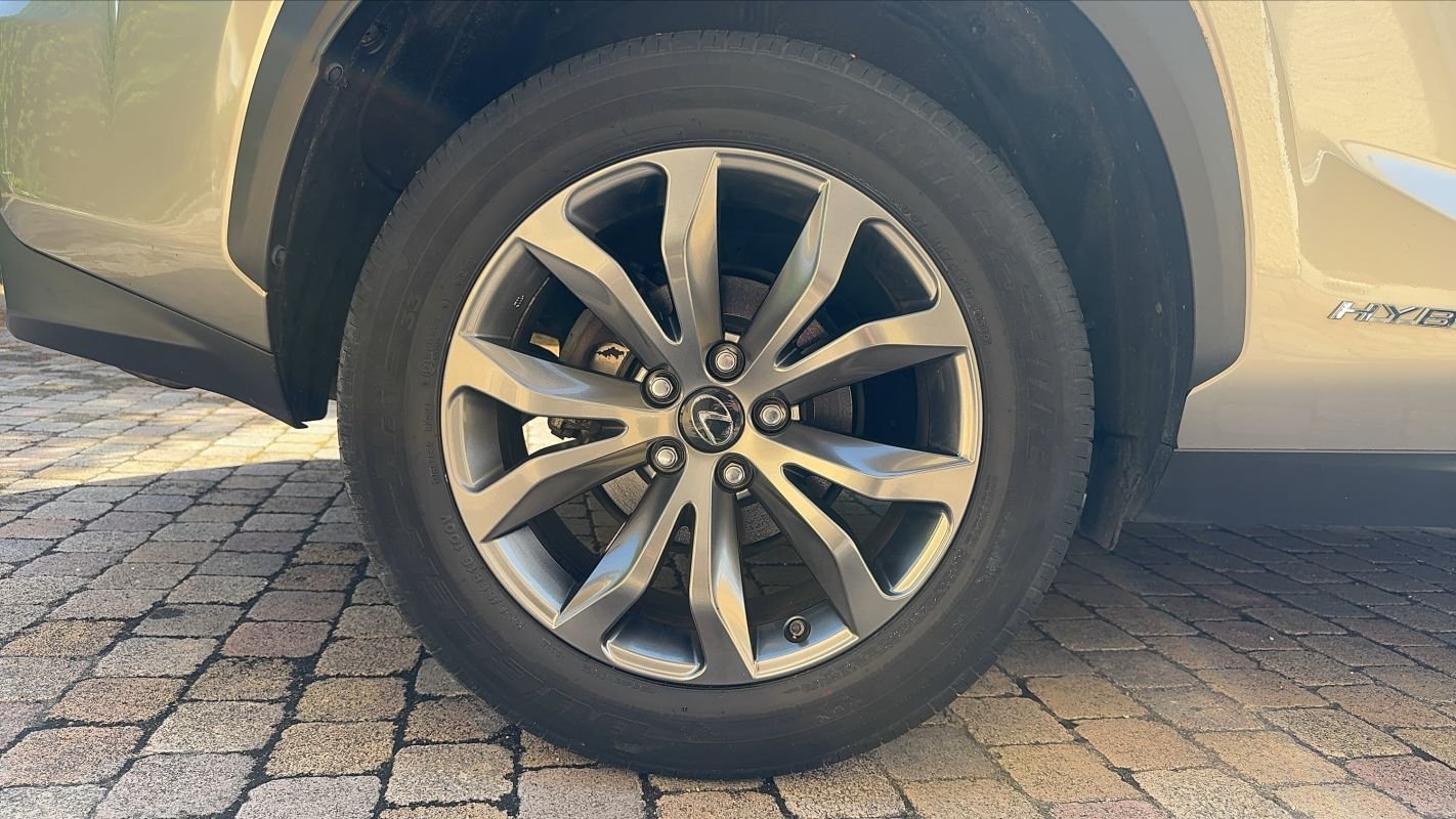 Lexus NX 300h - Photo 16