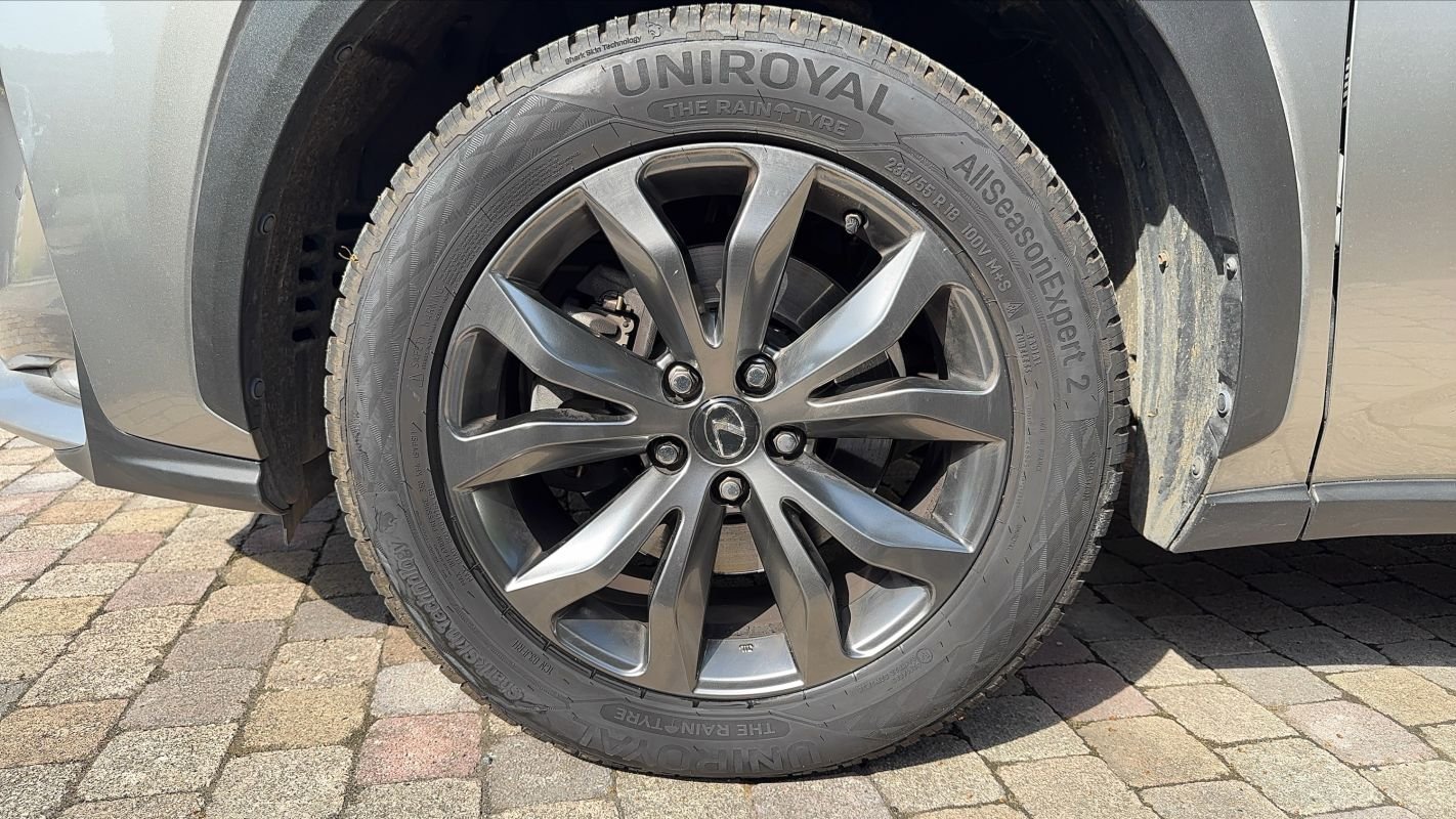 Lexus NX 300h - Photo 18