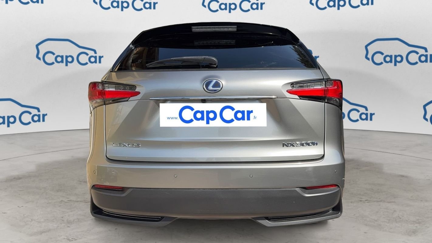 Lexus NX 300h - Photo 3