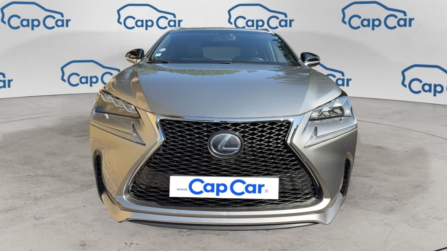 Lexus NX 300h - Photo 5