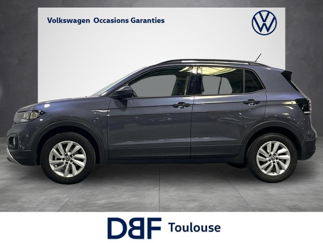 Volkswagen T-Cross - Photo 2