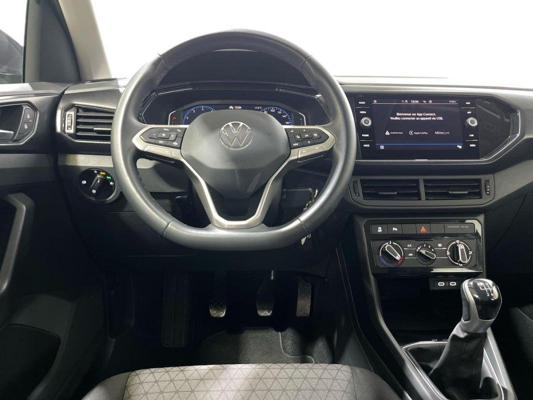 Volkswagen T-Cross - Photo 24