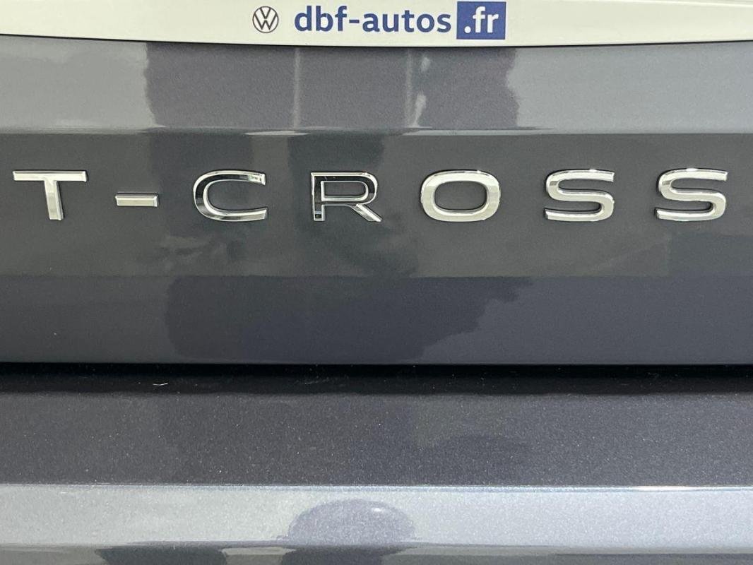 Volkswagen T-Cross - Photo 27