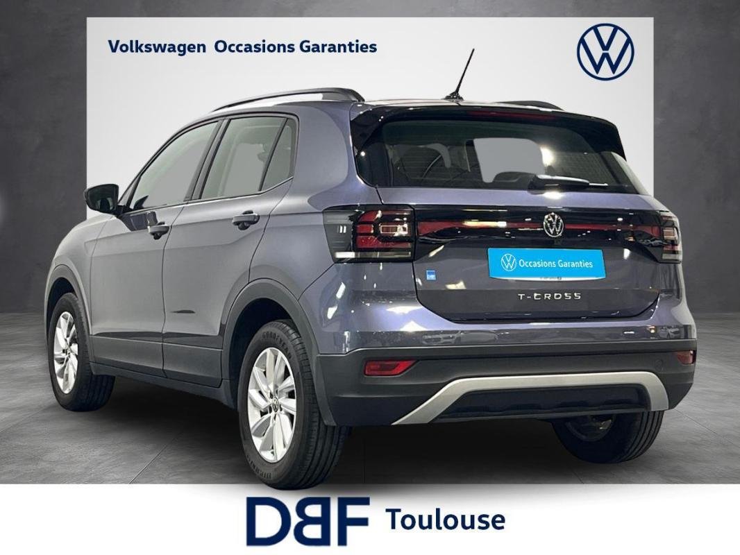 Volkswagen T-Cross - Photo 3