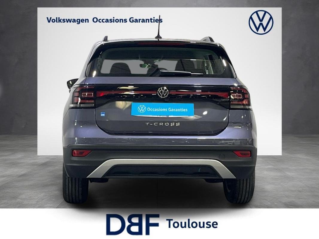 Volkswagen T-Cross - Photo 4