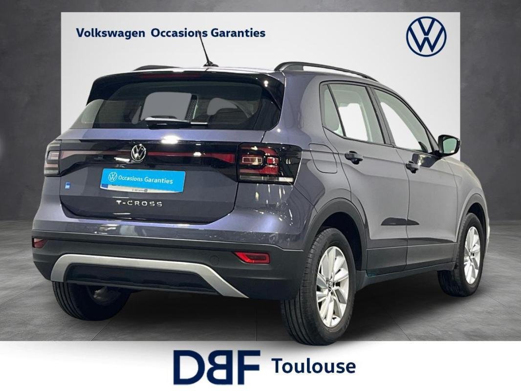 Volkswagen T-Cross - Photo 5
